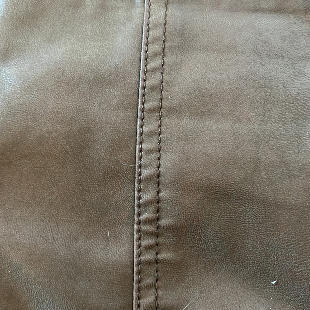 Free People Chestnut skirt - Picture 3 of 5